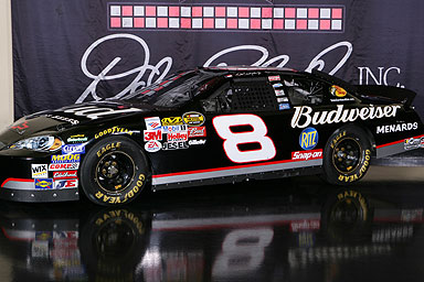 384x256 Your Favorite Dale Jr. Paint Scheme Nascar - Dale Earnhardt Painting