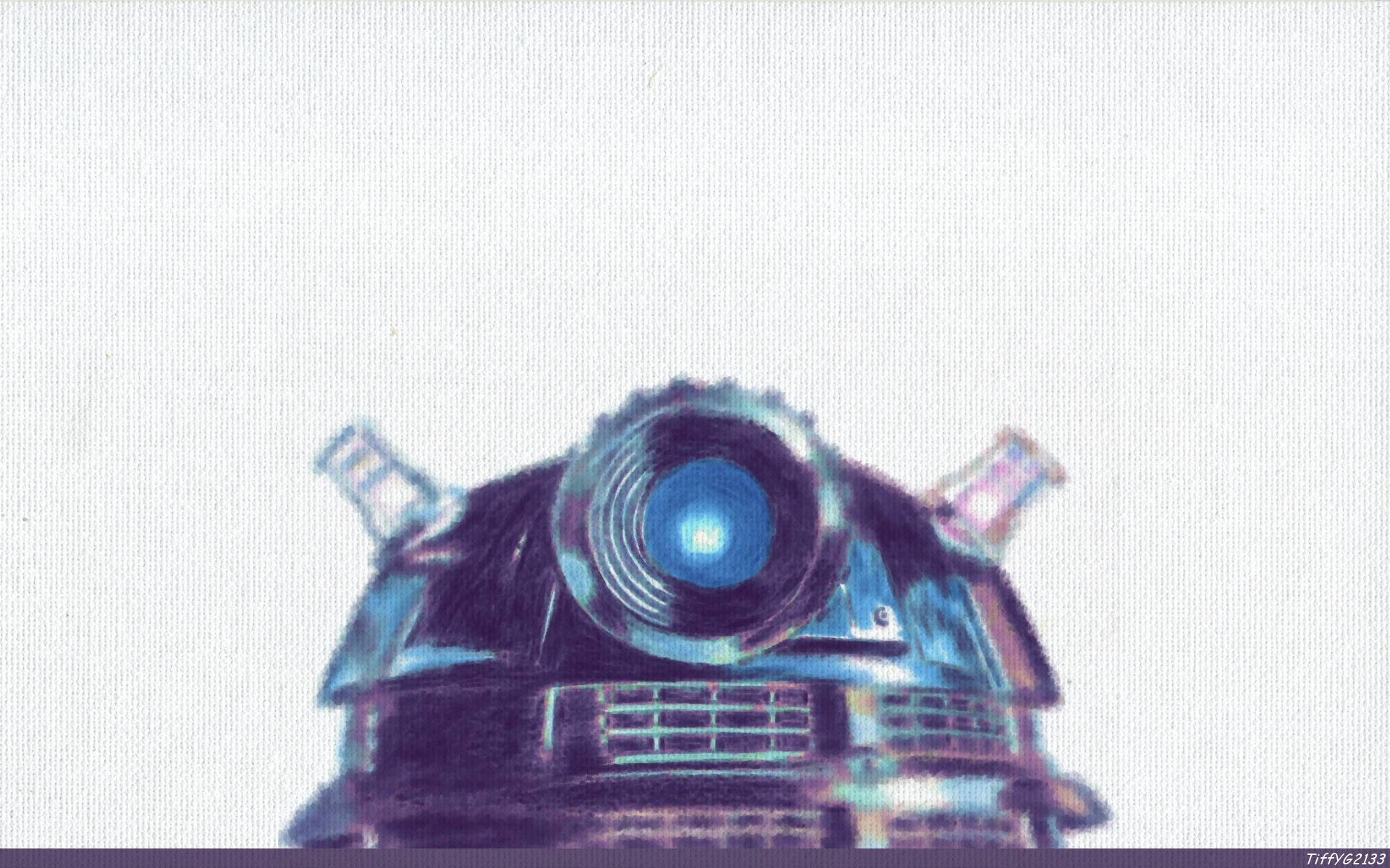 1920x1200 Dalek Wallpapers - Dalek Painting