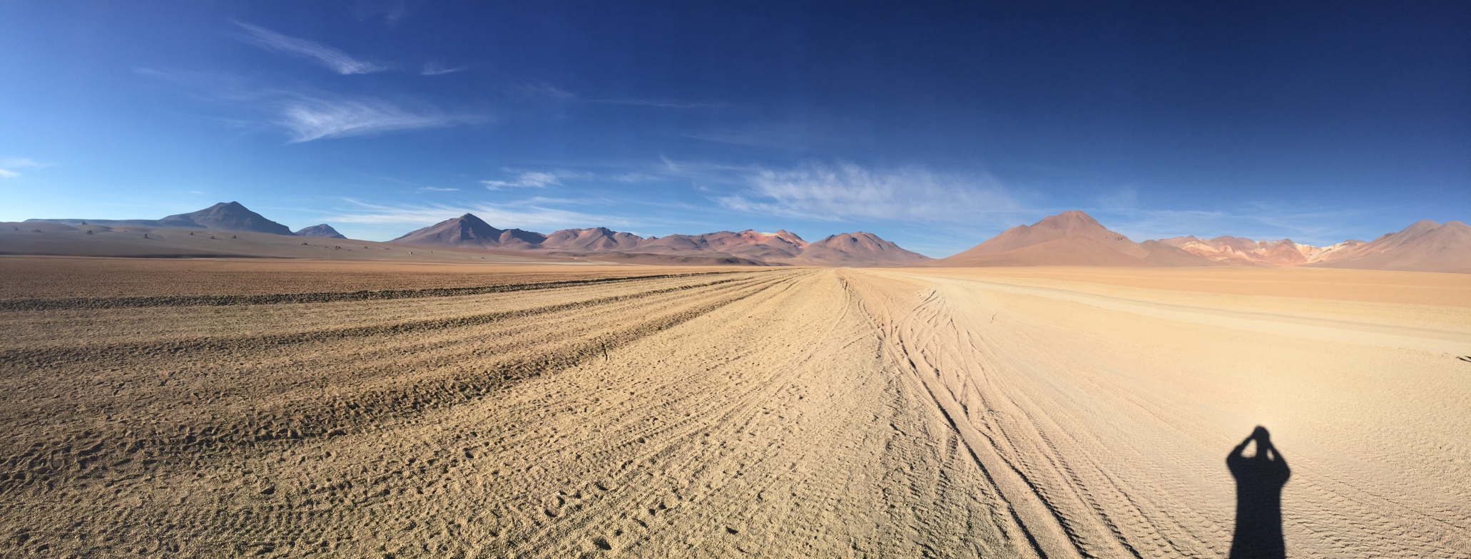 2062x784 Salvador Desert, Bolivia For Tour Jrrny - Dali Desert Painting