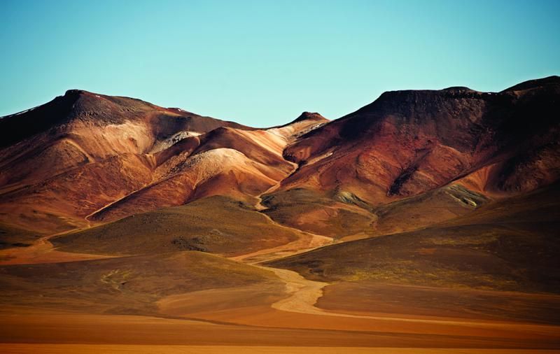 800x506 The Salvador Dali Desert - Dali Desert Painting