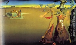 250x148 Dali Desert Paintings - Dali Desert Painting