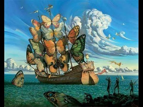 480x360 Salvador Dali Paintings - Dali Painting