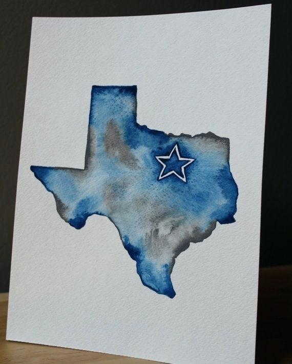 570x710 Dallas Cowboys Paint Cowboys Bedroom Cowboys Bedroom Decor Cowboys - Dallas Cowboys Painting