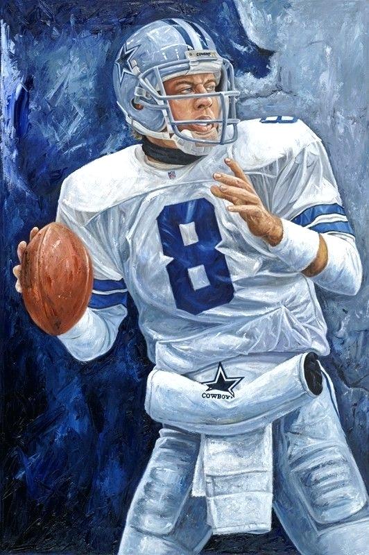 532x800 Dallas Cowboys Paintings Cowboy Wall Art Cowboys Metal Art Sign - Dallas Cowboys Painting