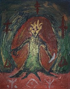 237x300 Damnation Paintings Fine Art America - Damnation Painting