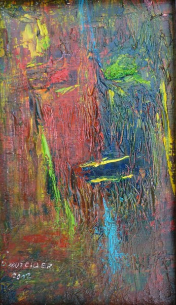 347x600 Coualis - Damnation Painting