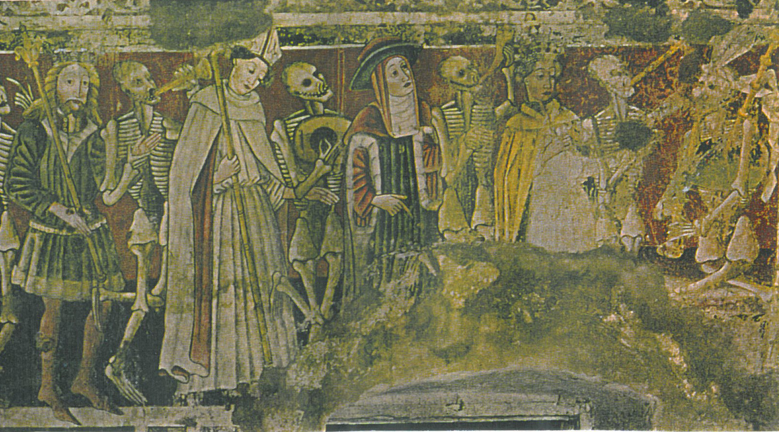 Dance Of Death Painting at Explore collection of