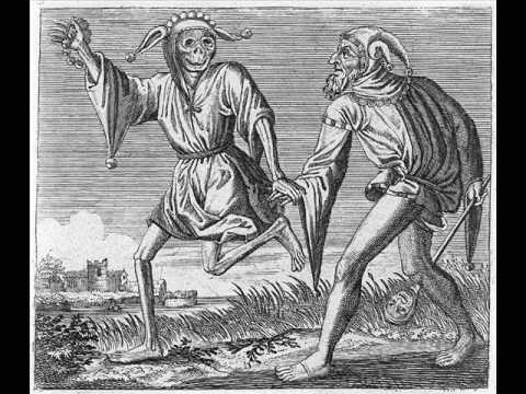 480x360 Dance Of Death - Dance Of Death Painting