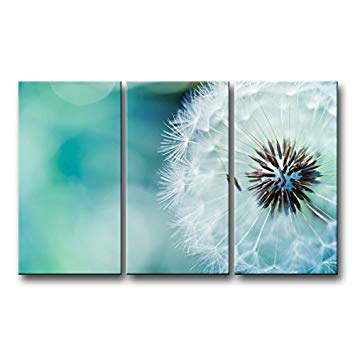 Dandelion Canvas Painting at PaintingValley.com | Explore collection of ...