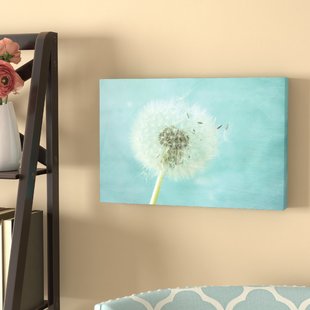 310x310 Dandelion Canvas Art Wayfair - Dandelion Canvas Painting