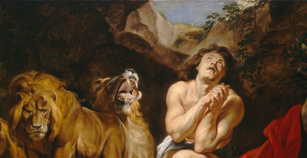 600x310 Daniel In The Lion's Den Painting What Makes Rubens Great Huffpost - Daniel And The Lions Den Painting