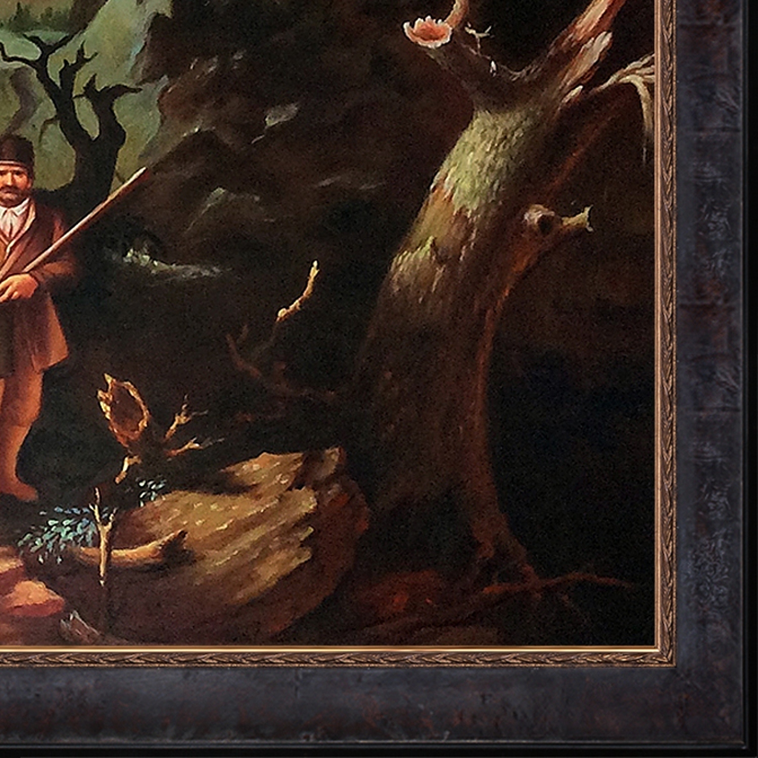 1500x1500 Shop George Caleb Bingham - Daniel Boone Painting