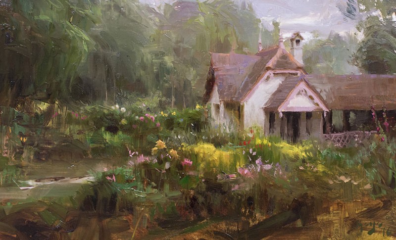 800x485 Daniel J Keys - Daniel Painting