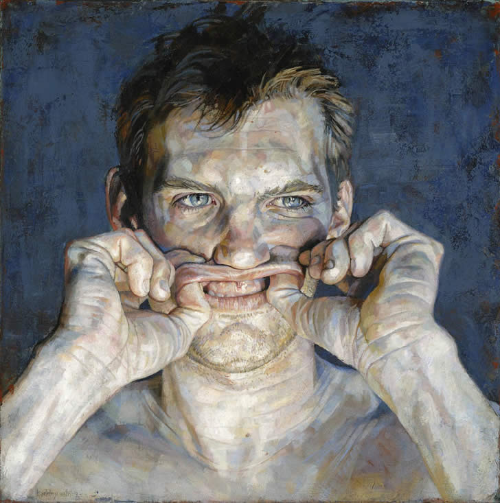 728x733 Intense Blue Scene360 - Daniel Painting