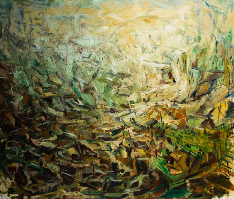 770x656 Saatchi Art Ideal City Painting By Daniel Man - Daniel Painting