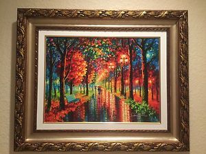 300x225 Daniel Wall Painting You Really Got Me Ebay - Daniel Wall Painting