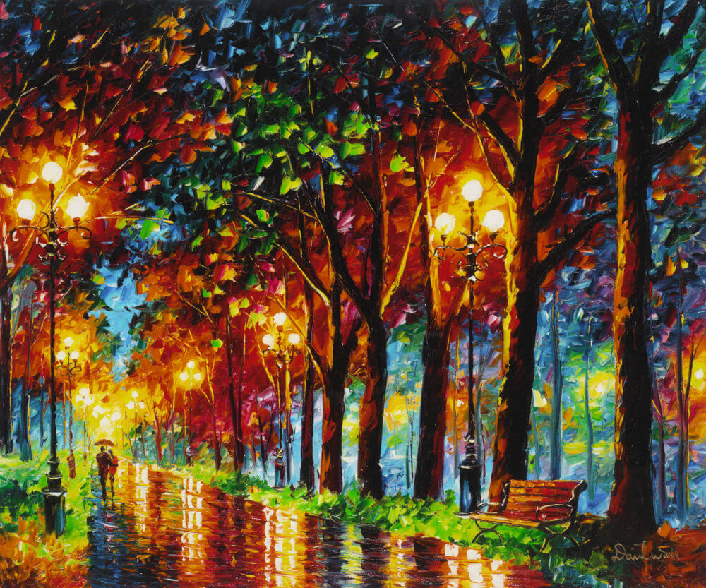 1000x833 The Symbolism Of Daniel Wall - Daniel Wall Painting