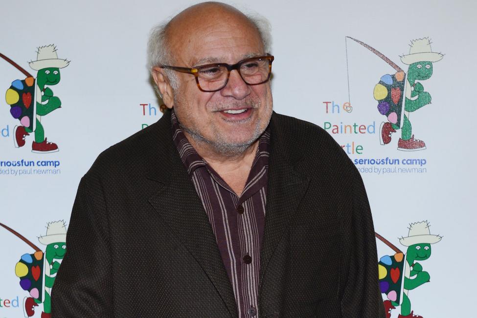 975x650 Fans Petition For Danny Devito To Voice Pikachu - Danny Devito Painting