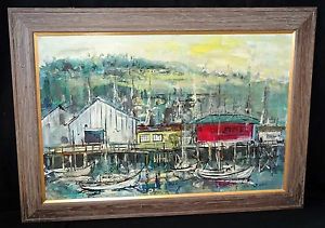 Danny Garcia Painting