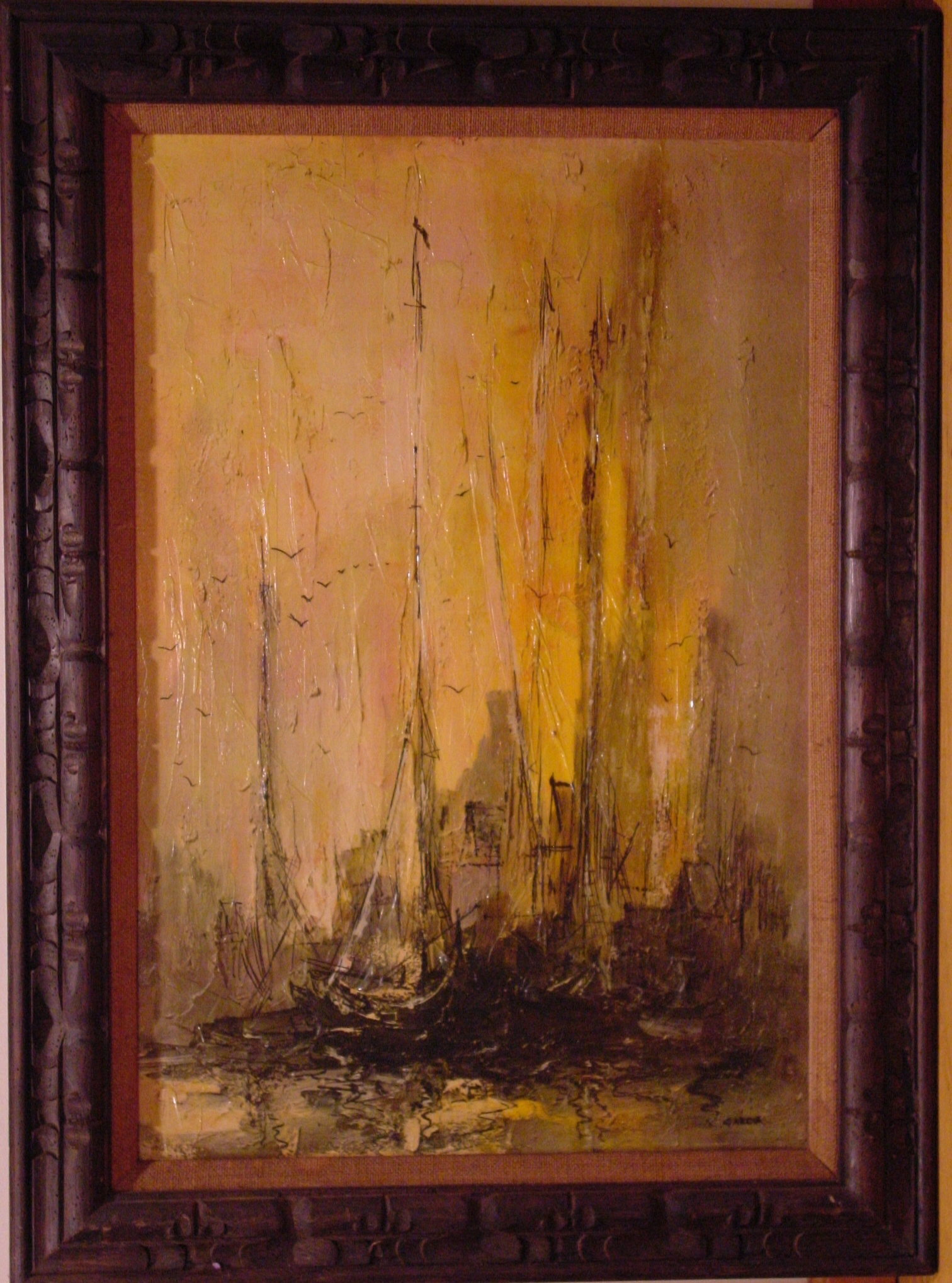 1512x2037 Danny Garcia - Danny Garcia Painting