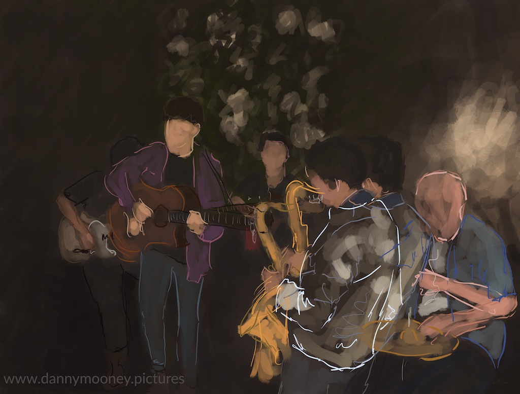 1024x777 September 2016 Danny Mooney - Danny White Painting