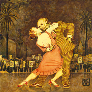 300x300 Danse Macabre Paintings Fine Art America - Danse Macabre Painting