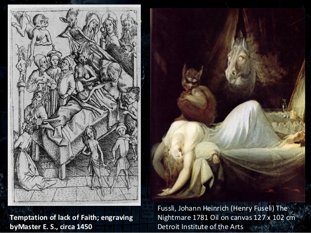 638x479 Danse Macabre Art History - Danse Macabre Painting