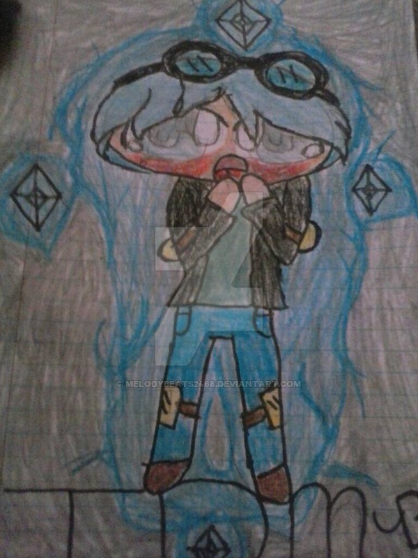600x800 Dantdm By Melodybeats2468 - Dantdm Painting
