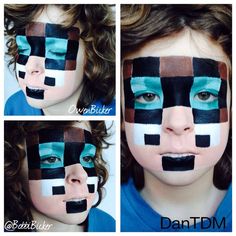 236x236 Step By Step - Dantdm Painting