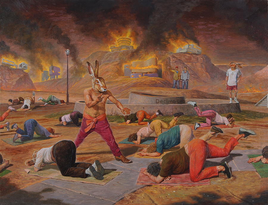 900x689 Dantes Inferno Paintings Fine Art America - Dante Alighieri Inferno Painting