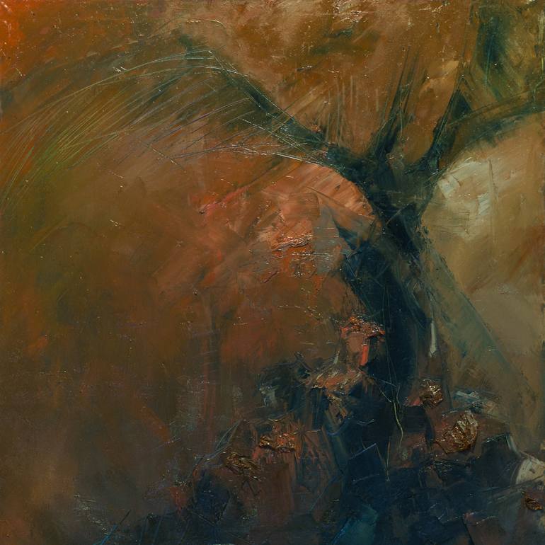 770x770 Saatchi Art Inferno Dante Alighieri The Divine Comedy Painting - Dante Alighieri Painting