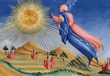 380x262 Boston College Magazine Spring 2009 Linden Lane Pleasure Trip - Dante And Beatrice Painting