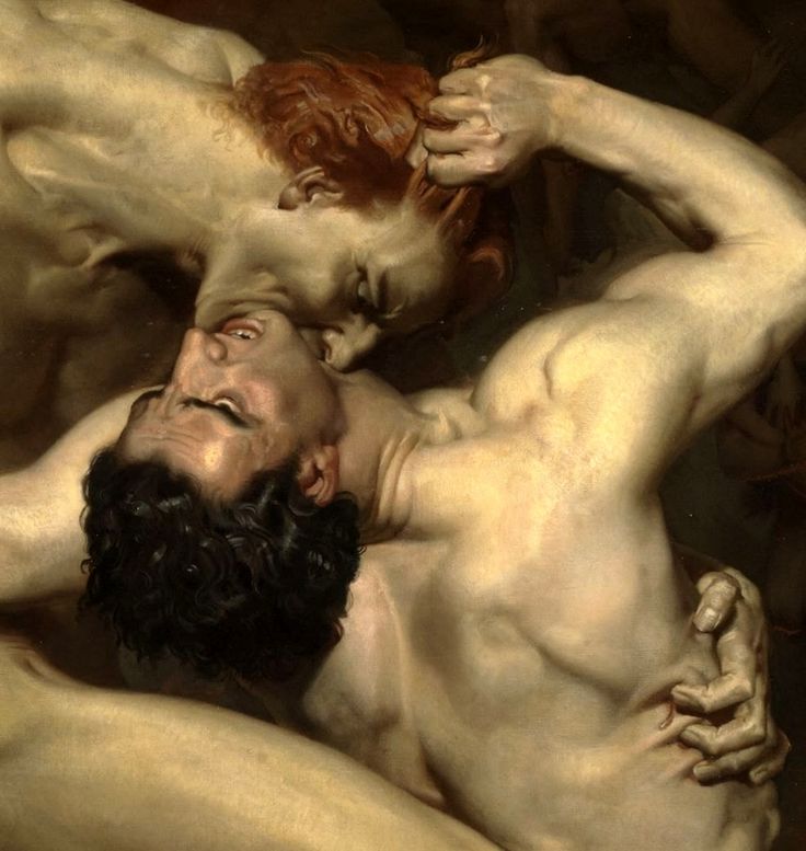 736x777 The 194 Best S E E A R T C O L O R D E T A I L Images - Dante And Virgil In Hell Painting