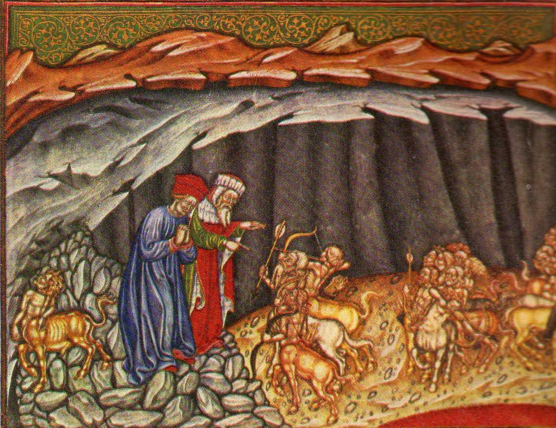 1146x882 Dantinfxii - Dante Inferno Botticelli Painting