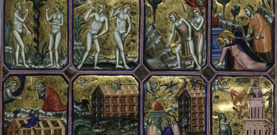 949x464 Smb Exhibition The Botticelli Coup - Dante Inferno Painting Botticelli Location