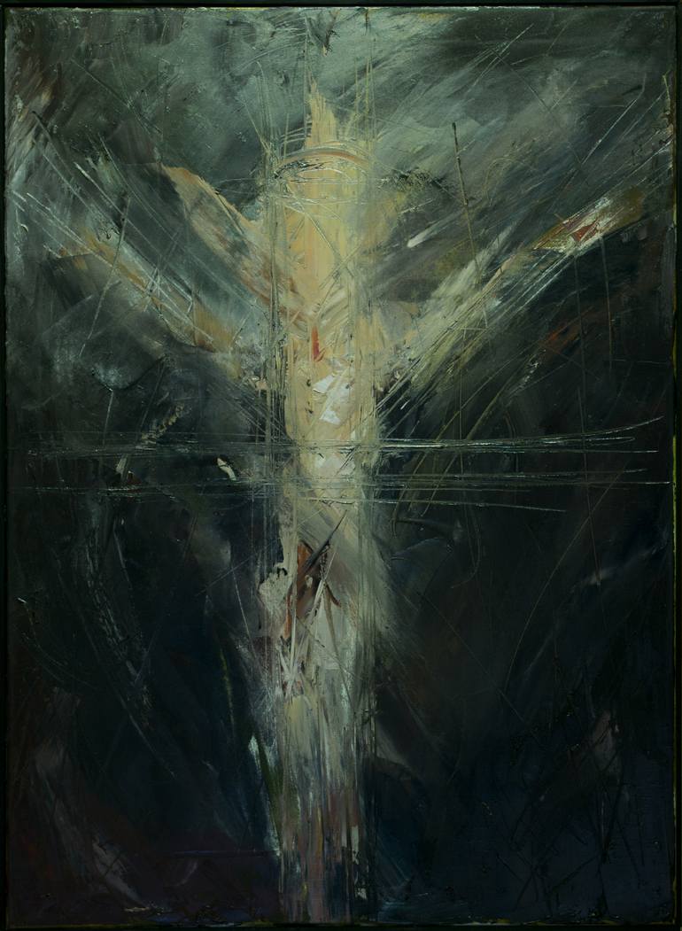 770x1051 Saatchi Art Dante Alighieri The Divine Comedy Painting By Mihail - Dante Painting