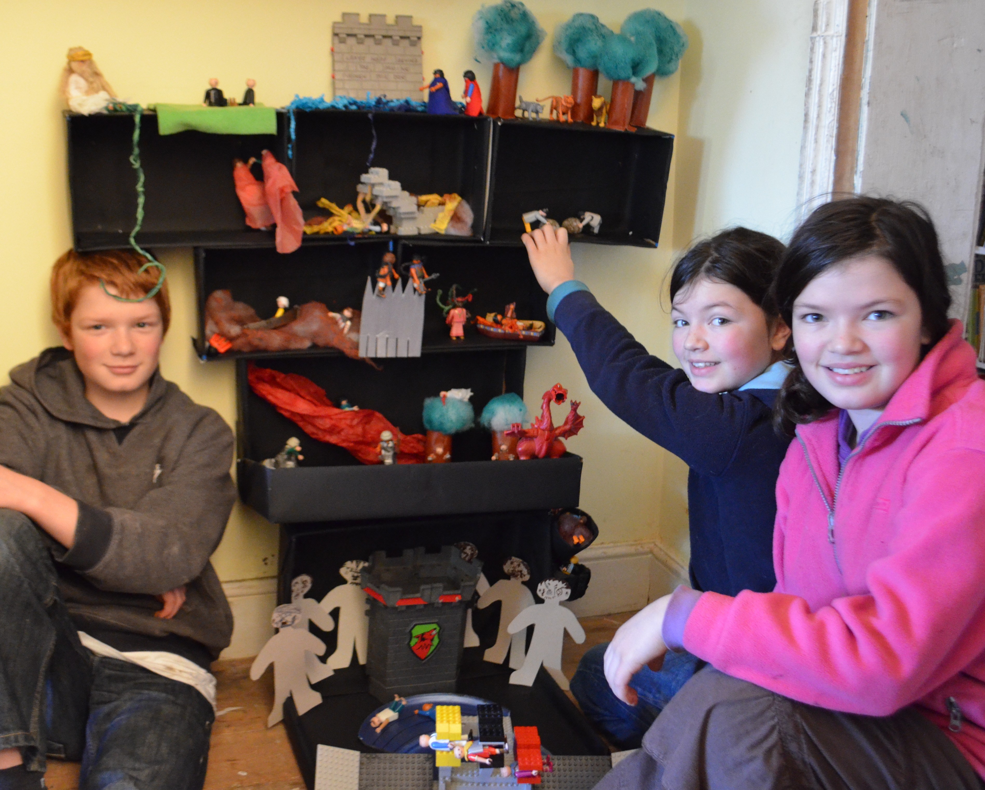 Dantes Inferno Levels Of Hell Painting at Explore