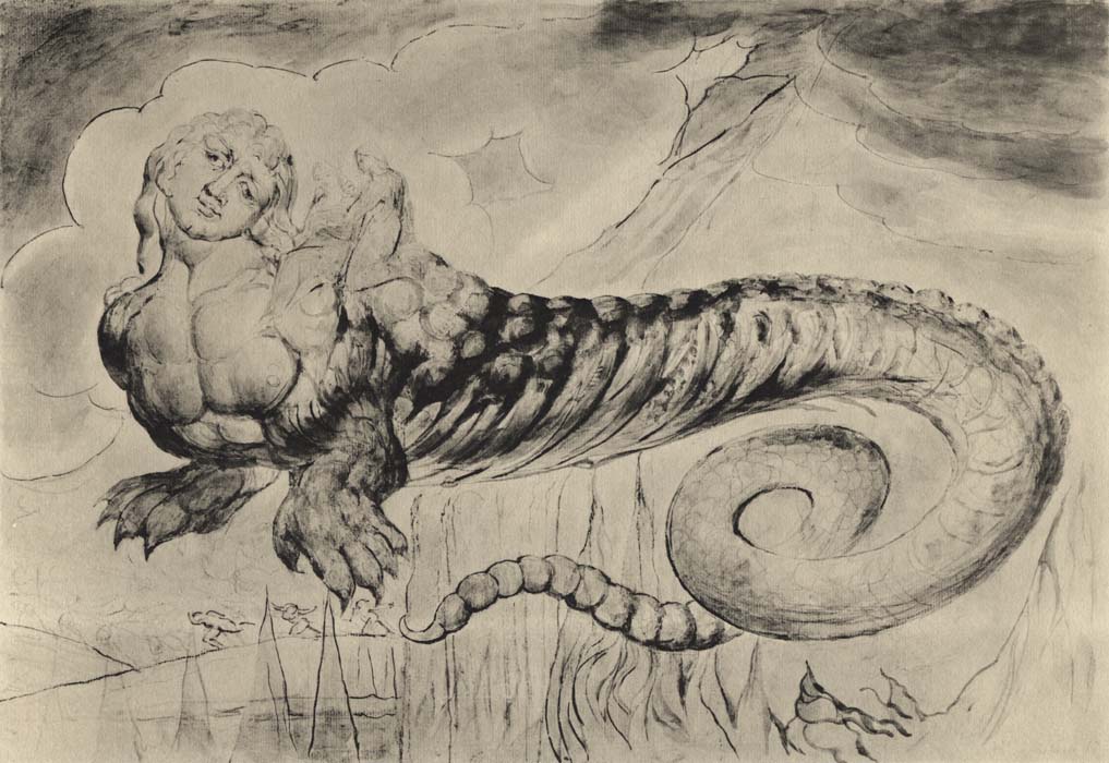 1017x700 Dante Inferno Painting Botticelli - Dantes Inferno Painting Botticelli