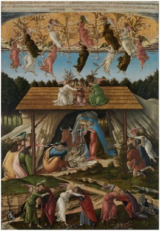 312x450 Botticelli Code Hidden Histories Behind 10 - Dantes Inferno Painting Botticelli