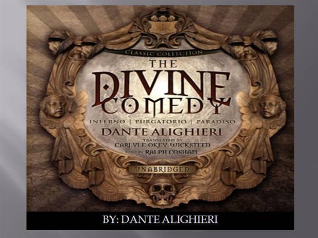 652x489 Dante's Divine Comedy Authorstream - Dantes Map Of Hell Painting