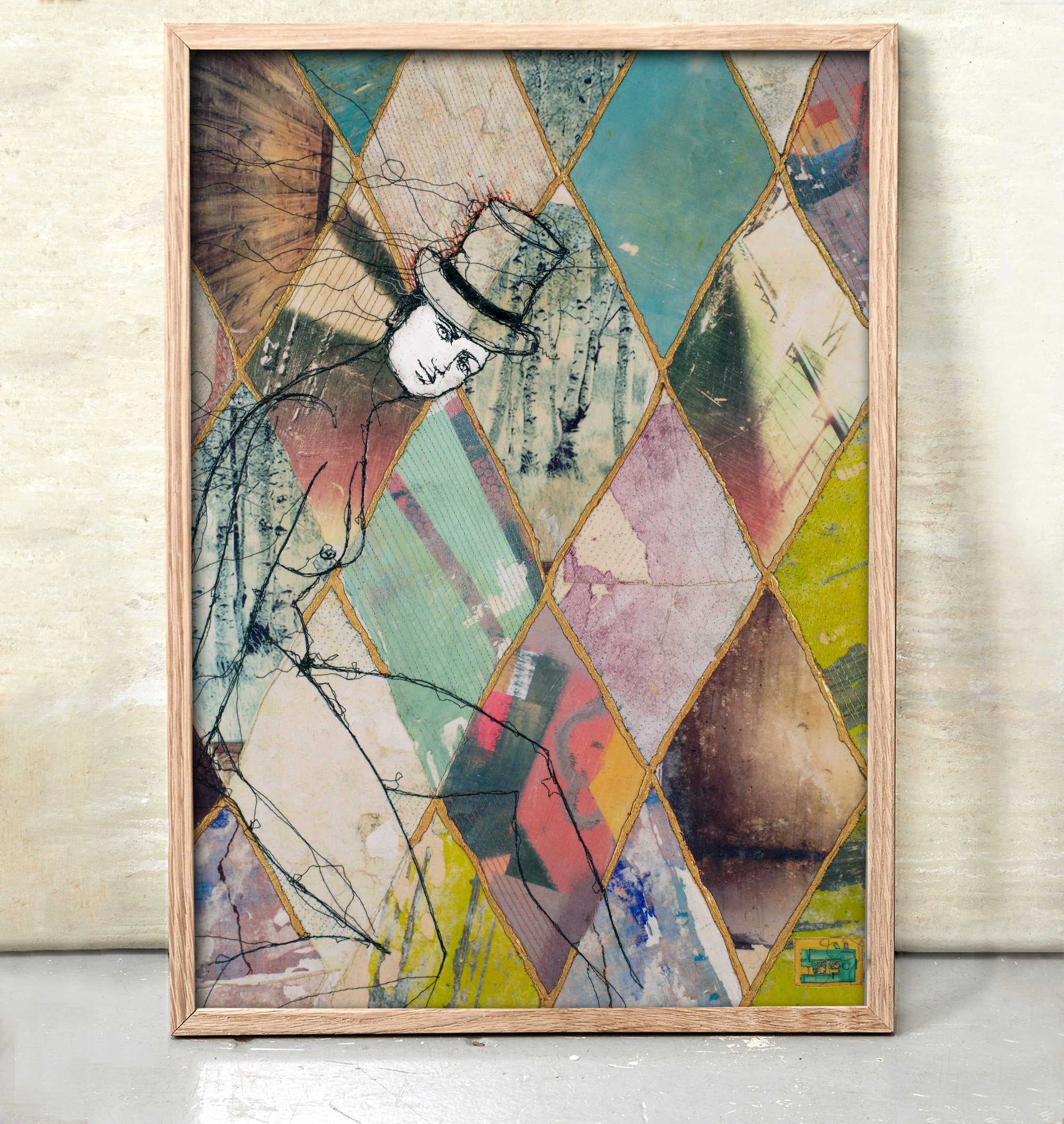 2000x2112 Madstitch - Dare Painting