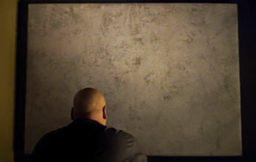 862x546 Marvel's Daredevil E8.s1 Shadows In The Glass [Review] - Daredevil Painting