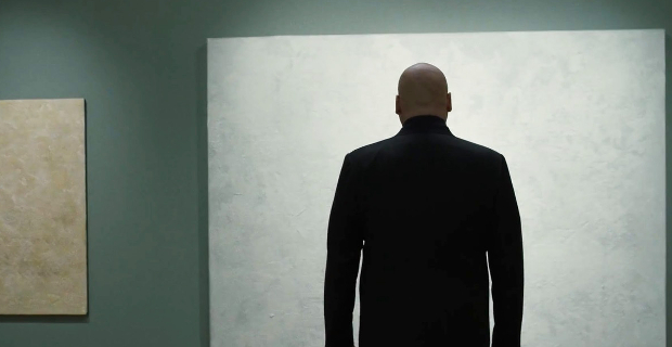 620x320 Marvel's Series Review Cinema Crackdown - Daredevil Painting