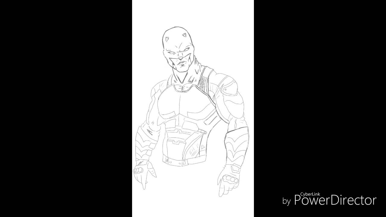 Daredevil White Painting at Explore collection of