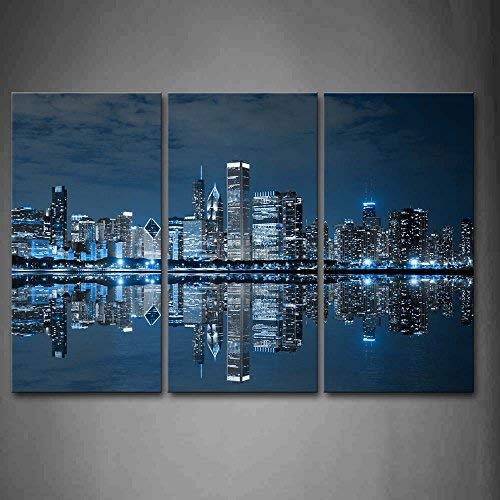 500x500 Dark Blue Painting - Dark Blue Painting