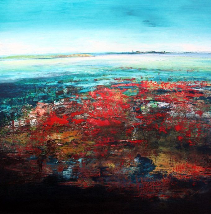 680x688 Image Result For David Stanley Landscape Painter Light And Dark - Dark Landscape Painting