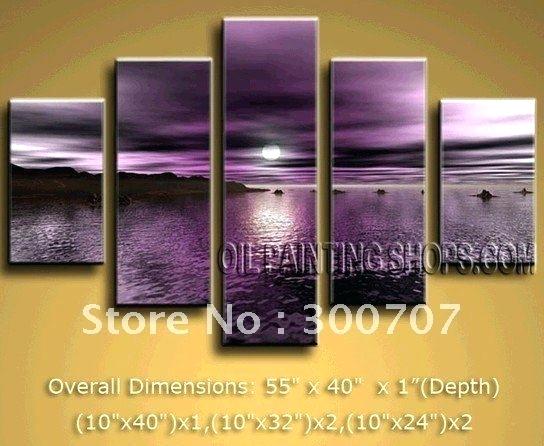 544x446 Dark Purple Painting Tulips By Lindos Club Inside Plan 17 - Dark Purple Painting