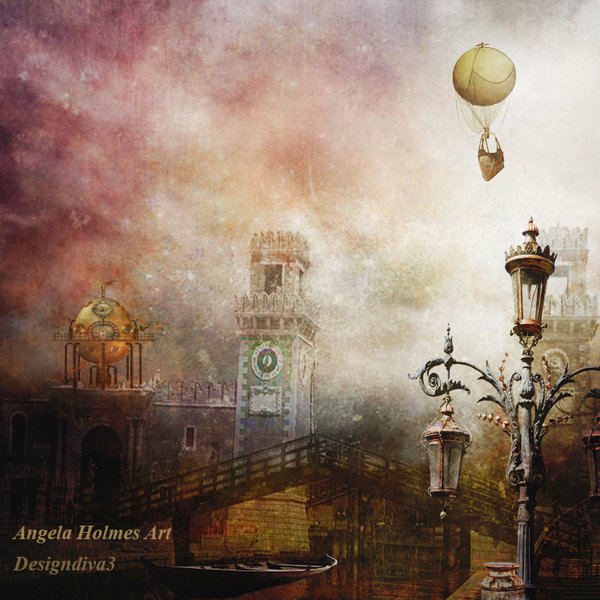 600x600 Drowning In Dark Romanticism By Designdiva3 - Dark Romanticism Painting