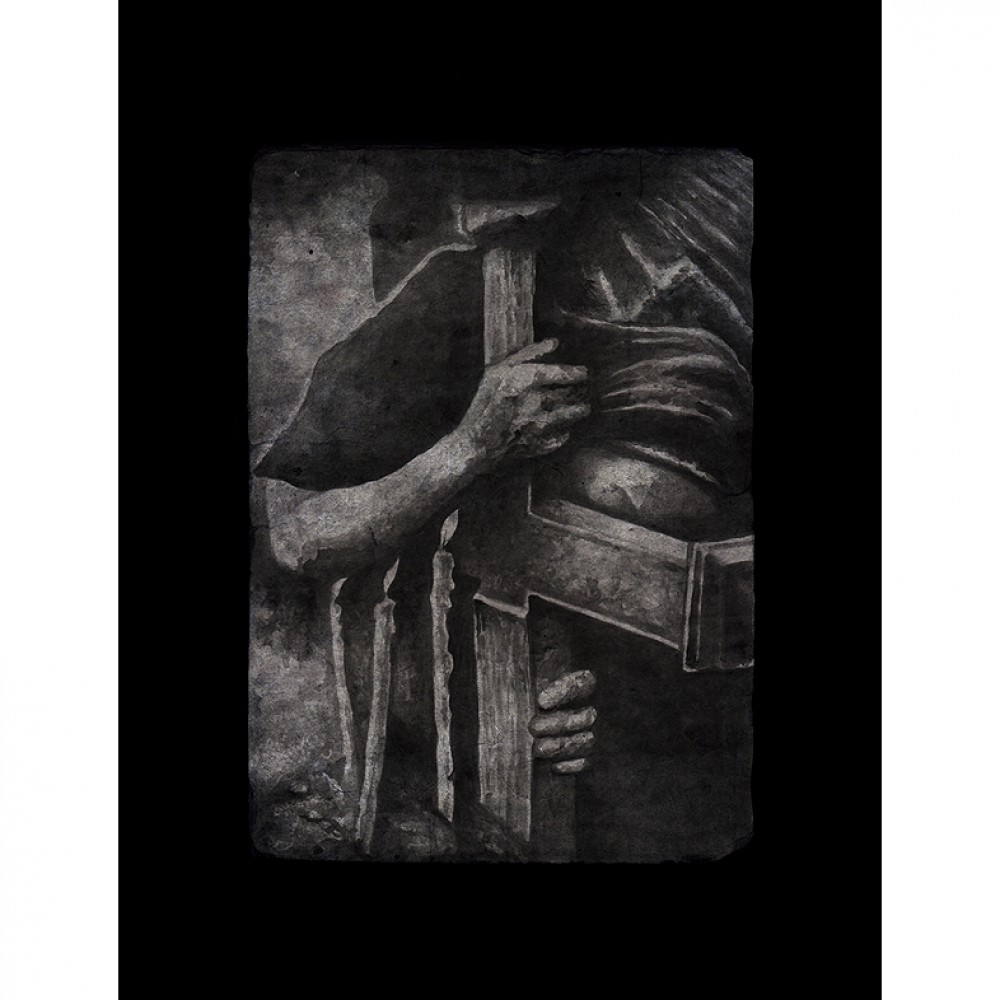 1000x1000 E Kunst - Dark Romanticism Painting