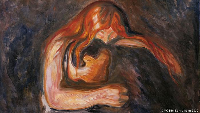 700x394 The Dark Side Of Romanticism Arts Dw 11.10.2012 - Dark Romanticism Painting